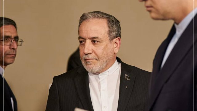 ABŞ-ın cavabı Tehrana çatıb: Araqçi bu gün yeddigünlük planı nəzərdən keçirəcək
