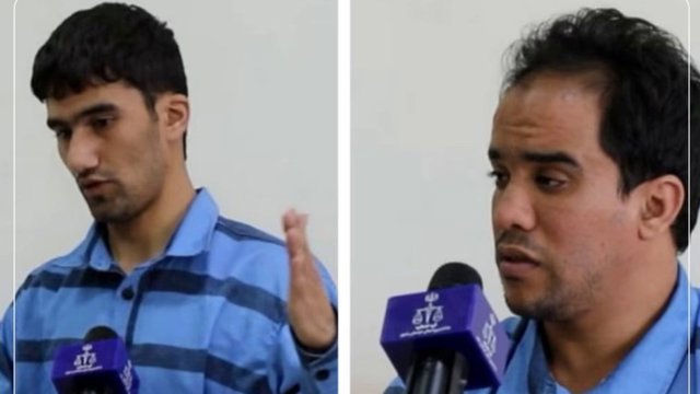 موج اعدام معترضان ادامه دارد: علی همتی و مجید نیک‌اندیش در مشهد اعدام شدند