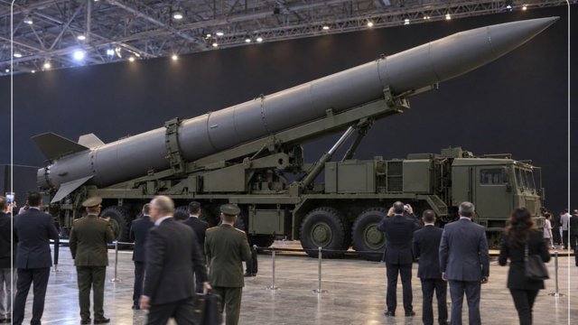 Türkiyə hipersəs ballistik raketə malik ilk NATO ölkəsi olacaq