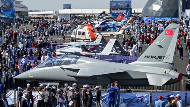 Türkiyədə TEKNOFEST 2026 Şanlıurfada başlayıb