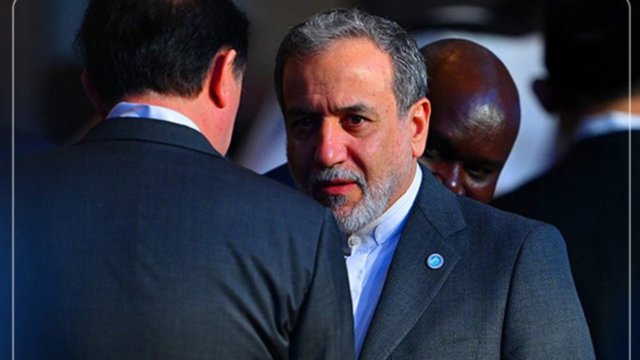 روایت متضاد از خروج عراقچی؛ آکسیوس: روبیو گفت «فوراً بروید»، تهران: سفر از قبل برنامه‌ریزی شده بود