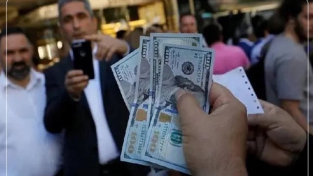 Dollar 258 min tümən: Tehranın valyuta bazarı polis və mülki geyimli qüvvələrin sıx mühasirəsində