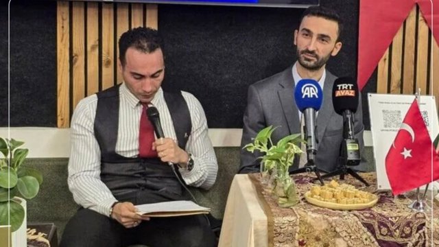 Tehranda «Türk ədəbiyyatı gecəsi» keçirilib