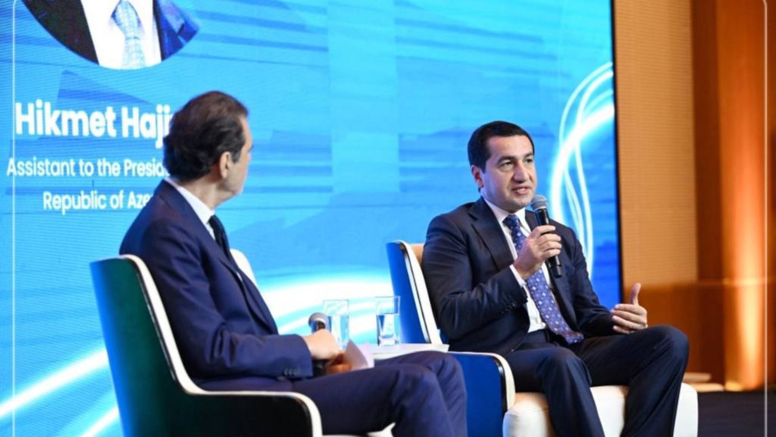 Bakıdan Ermənistandakı «revanşizm»lə bağlı xəbərdarlıq; Hikmət Hacıyev: Bu düşüncə hətta gənclər arasında da müşahidə olunur