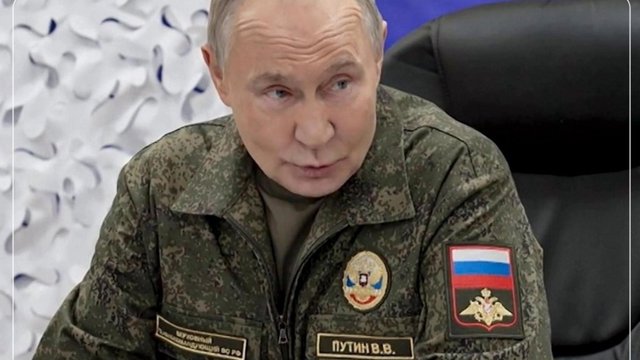 Zelenski Ukrayna kəşfiyyatına istinadən: Putin Rusiya ordusuna «artıq heç bir qayda yoxdur» deyib