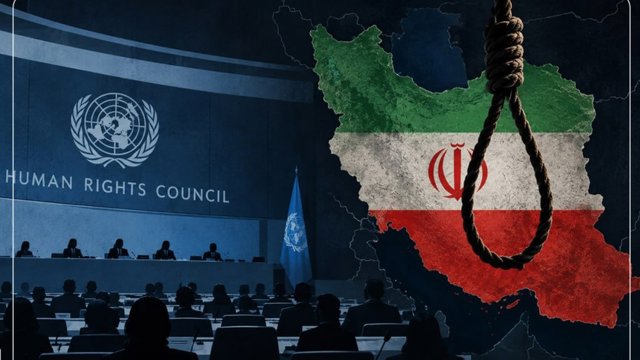 46 ölkə BMT İnsan Hüquqları Şurasında İslam Respublikasının etirazçıları getdikcə daha çox edam etməsini pisləyib