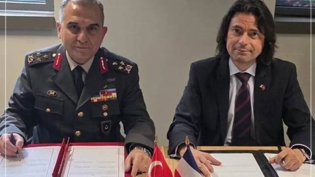 Türkiyə və Fransa 