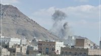 نیروهای دولتی یمن اهداف راهبردی حوثی‌ها در صنعاء را بمباران کردند