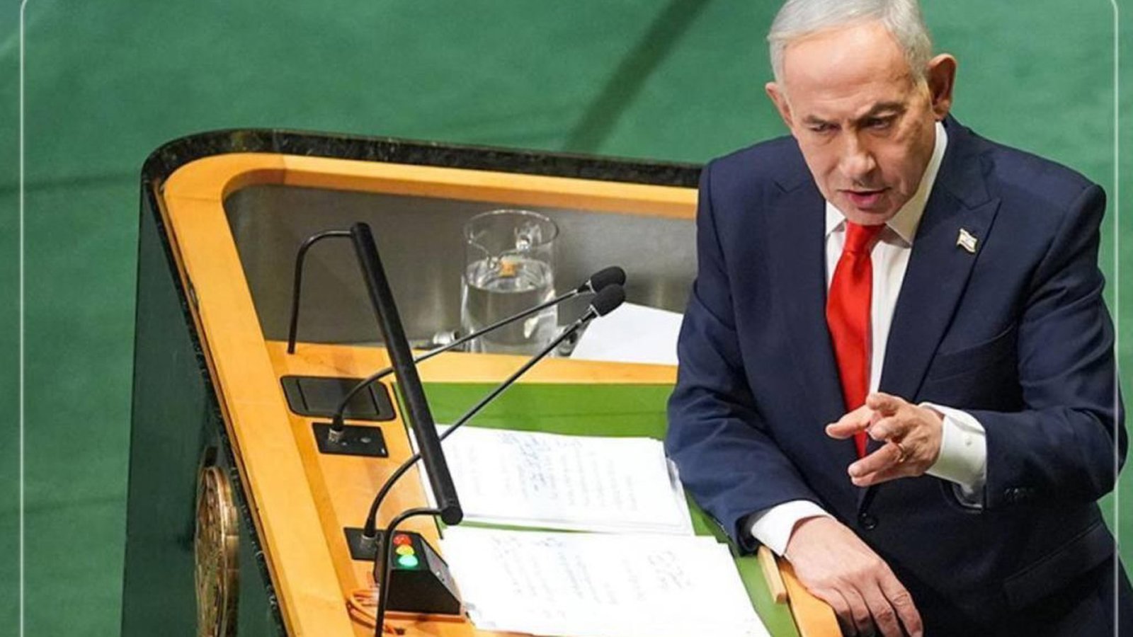 Netanyahu Tehrana müraciət edib: İsrailin mövcudluğunun təhdid edilməsinə imkan verməyəcəyik; İslam Respublikası sağ qalmaq üçün döyüşür
