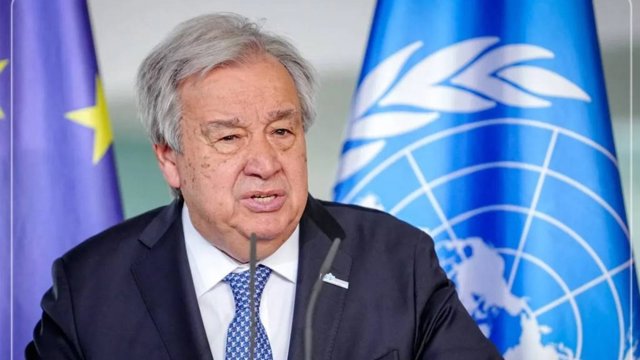 گوترش وارد اسلام‌آباد شد؛ میانجی‌گری پاکستان میان تهران و واشینگتن در دستور کار