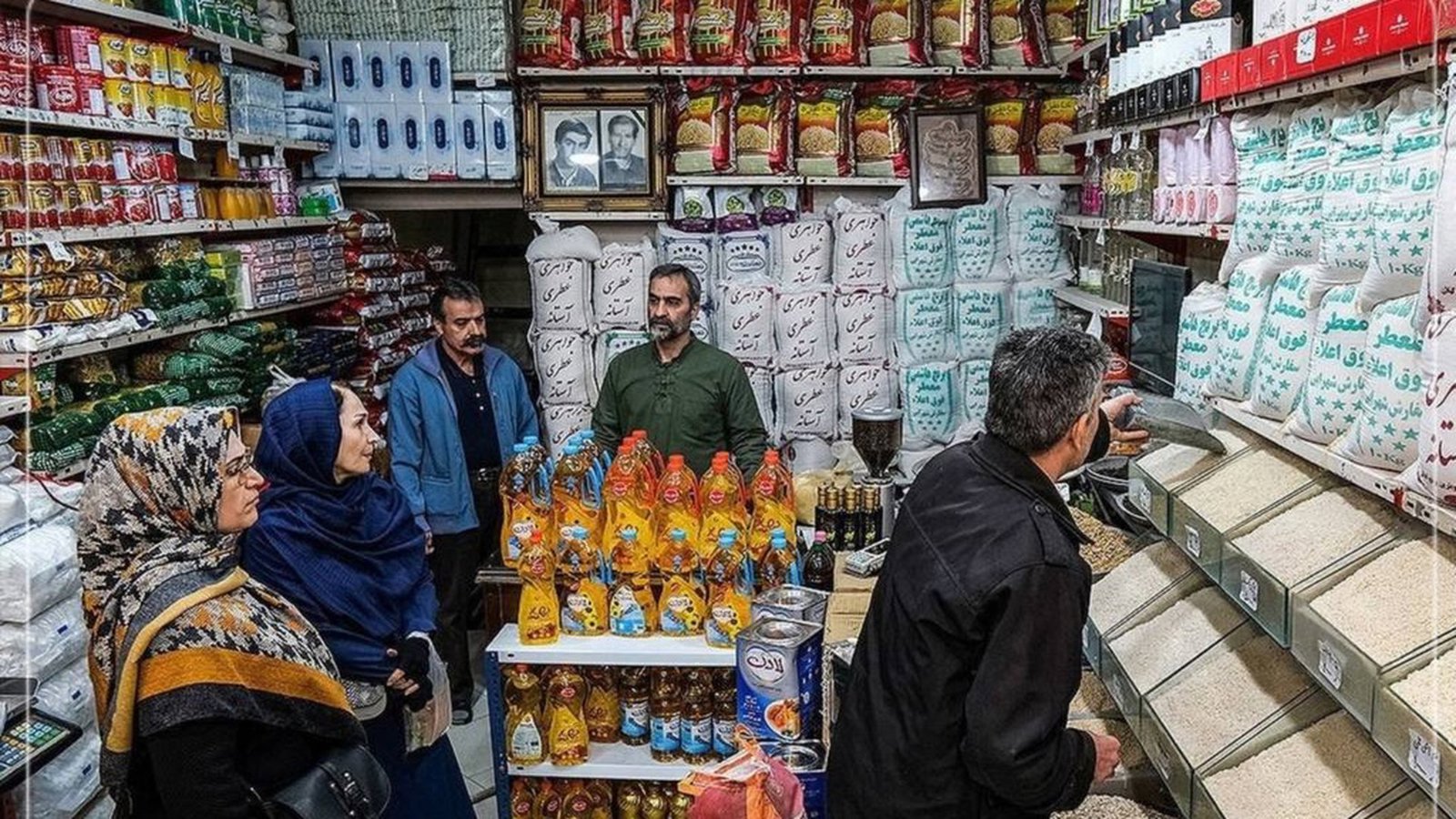 سقوط قدرت خرید، بازار مواد غذایی را وارد رکود کرد؛ برنج خارجی تا ۱۵ درصد گران شد