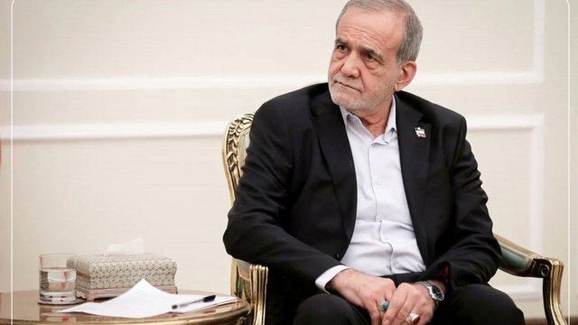 Pezeşkian İslam Respublikasının çətin vəziyyətindən danışıb: «Ehtiyacların bir hissəsini təmin etmək üçün qonşularla danışıqlar aparırıq»