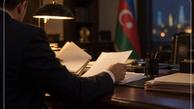 Berlinə rəsmi etiraz: Azərbaycan Almaniya kəşfiyyatının sabiq rəhbərinin casusluğu barədə “Spiegel”in iddiasını rədd edib