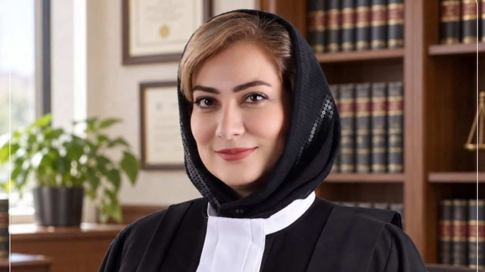 Vəkil Zəhra Nəqşinə girov müqabilində müvəqqəti azadlığa buraxılıb