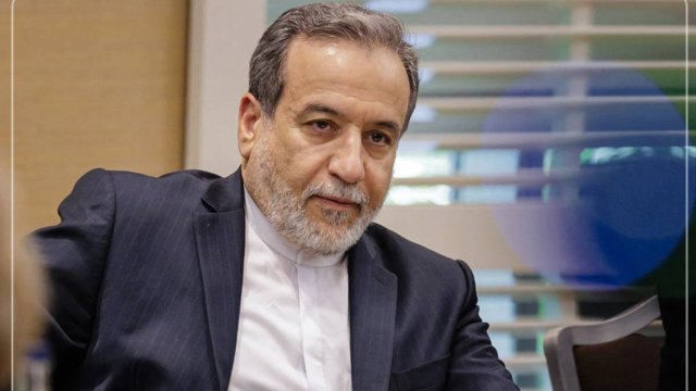 عراقچی: پاسخ آمریکا به طرح هفت‌روزه تهران در حال بررسی است؛ جواب ظرف چند روز آینده اعلام می‌شود