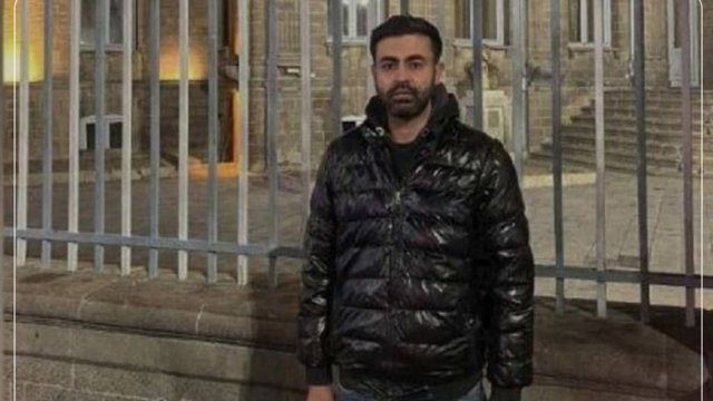 آزادی صمد حیدری با وثیقه ۶ میلیاردی و پابند الکترونیکی از زندان تبریز