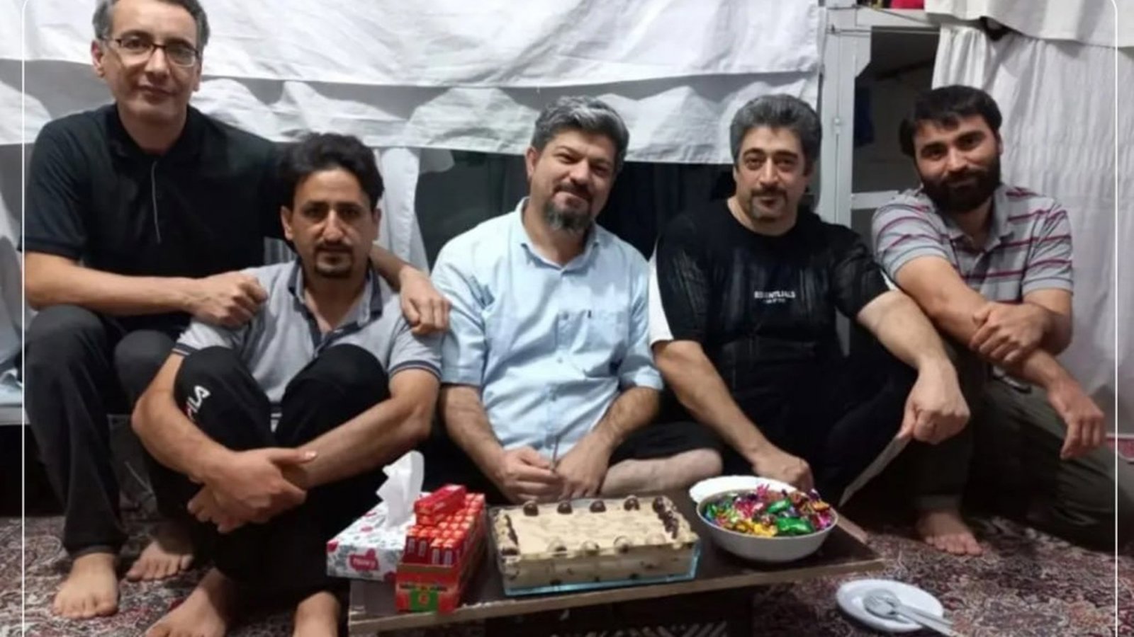 یادداشتی از دوران اسارت فرزندان تورک در اسارتگاه‌های جمهوری اسلامی