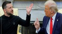مقام آمریکایی: ترامپ پس از شش درخواست بی‌نتیجه از اوکراین، با پوتین توافق کرد
