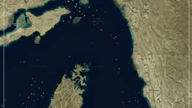 SEPAH-ın hücumları və xəbərdarlıqlarından sonra Hörmüz boğazının Oman marşrutunda tankerlərin hərəkəti kəskin azalıb