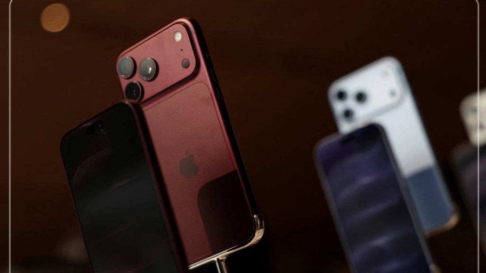 İranda iPhone 18-in qeydiyyatı şok yaradıb: təkcə leqallaşdırma xərci 190 milyon tüməndən çoxdur