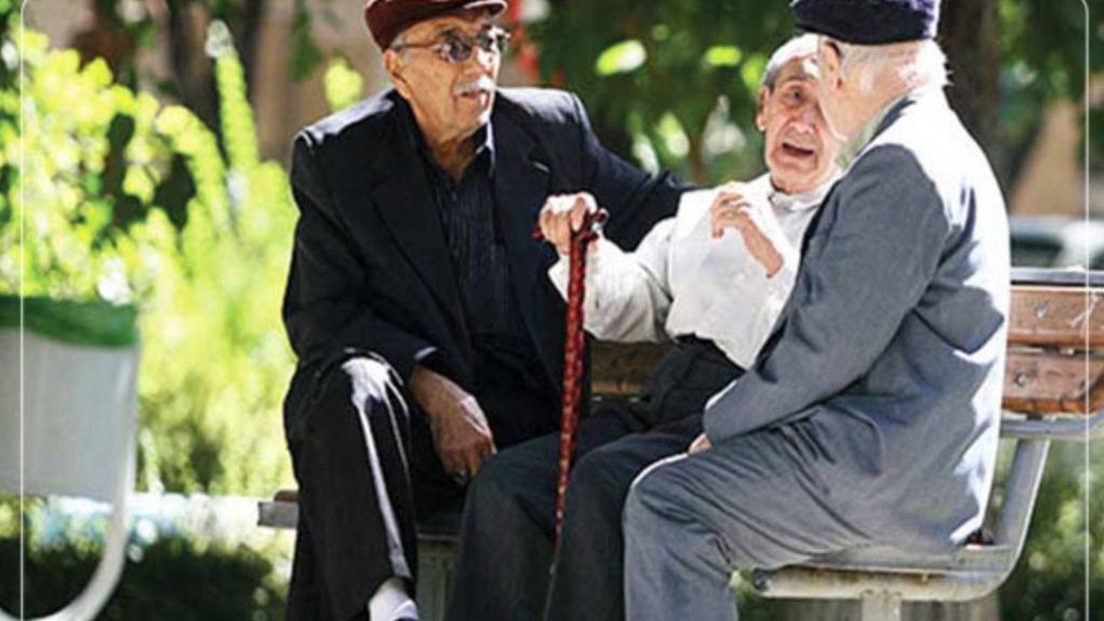 İranda yaşlılar böhranı ilə bağlı xəbərdarlıq: 3500 yaşlının real himayədarı yoxdur və ya kimliyi naməlumdur