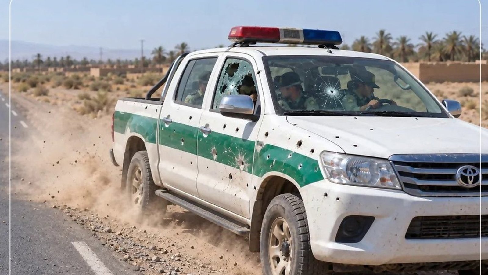Sistan və Bəlucistanda silahlı hücumlar davam edir: Raskdakı Mortan postuna hücum edilib, məmurlarla şiddətli toqquşma baş verib