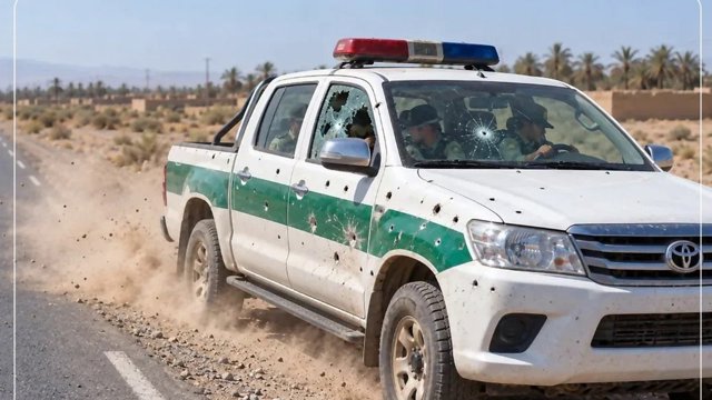 Sistan və Bəlucistanda silahlı hücumlar davam edir: Raskdakı Mortan postuna hücum edilib, məmurlarla şiddətli toqquşma baş verib