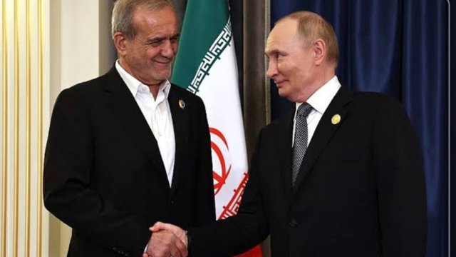 Pezeşkian ilə Putin arasında məsləhətləşmələrin təfərrüatları: Tehranın ABŞ ilə danışıqlar üçün yeddigünlük planı açıqlanıb
