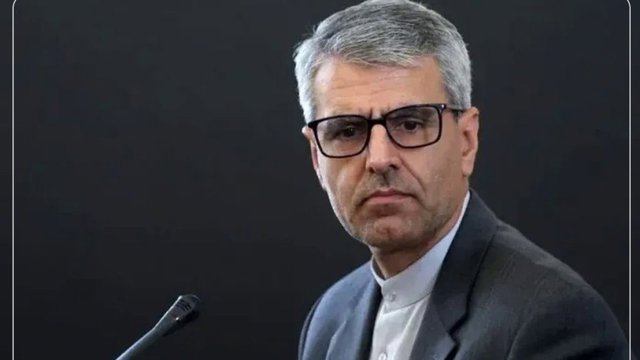 بقائی امنیت هرمز را به لغو محاصره گره زد: «تا محاصره ادامه دارد، امنیت به تنگه بازنمی‌گردد»