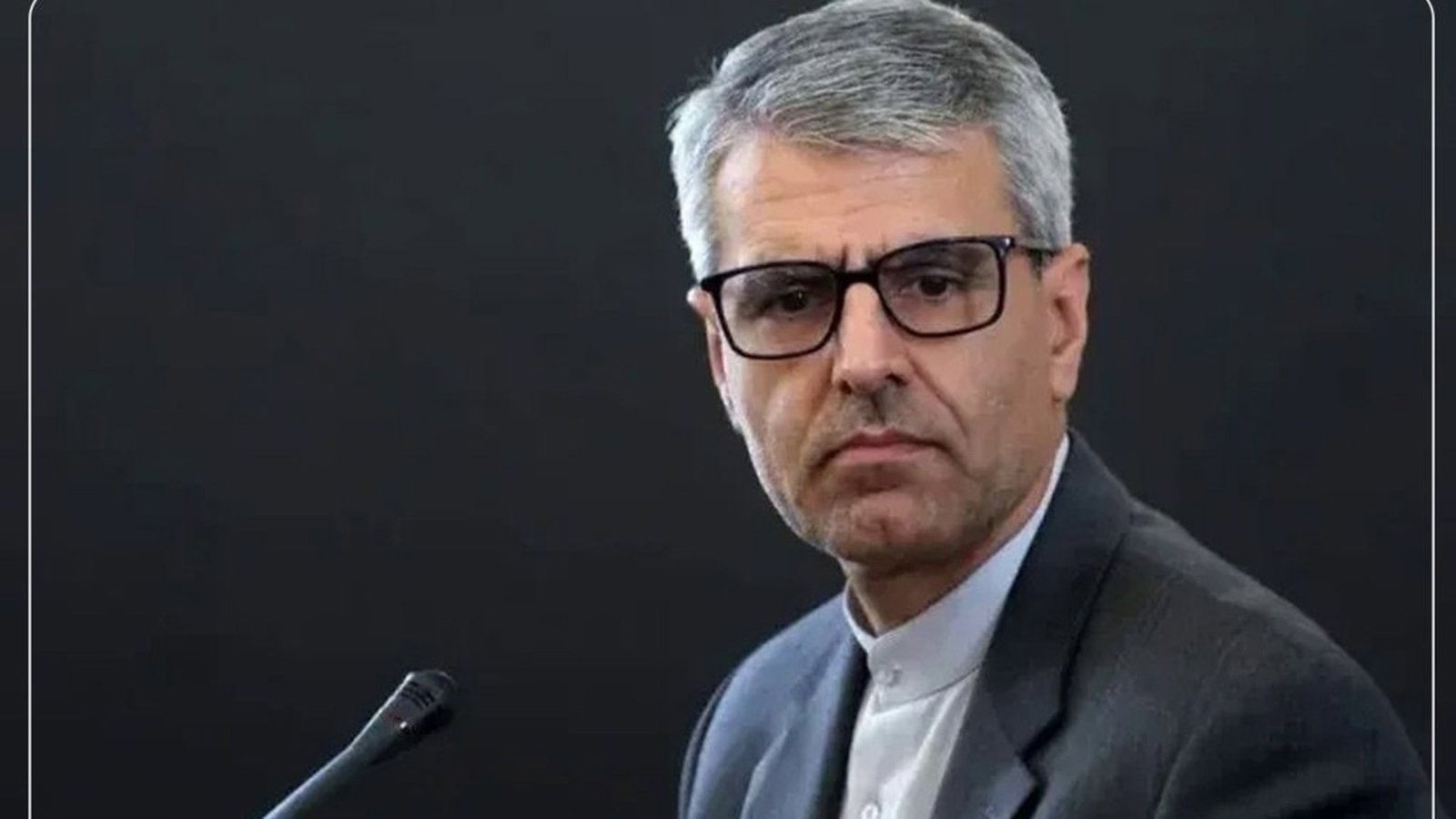 Bəqai Hörmüzün təhlükəsizliyini blokadanın aradan qaldırılmasına bağlayıb: «Blokada davam etdikcə boğaza təhlükəsizlik qayıtmayacaq»