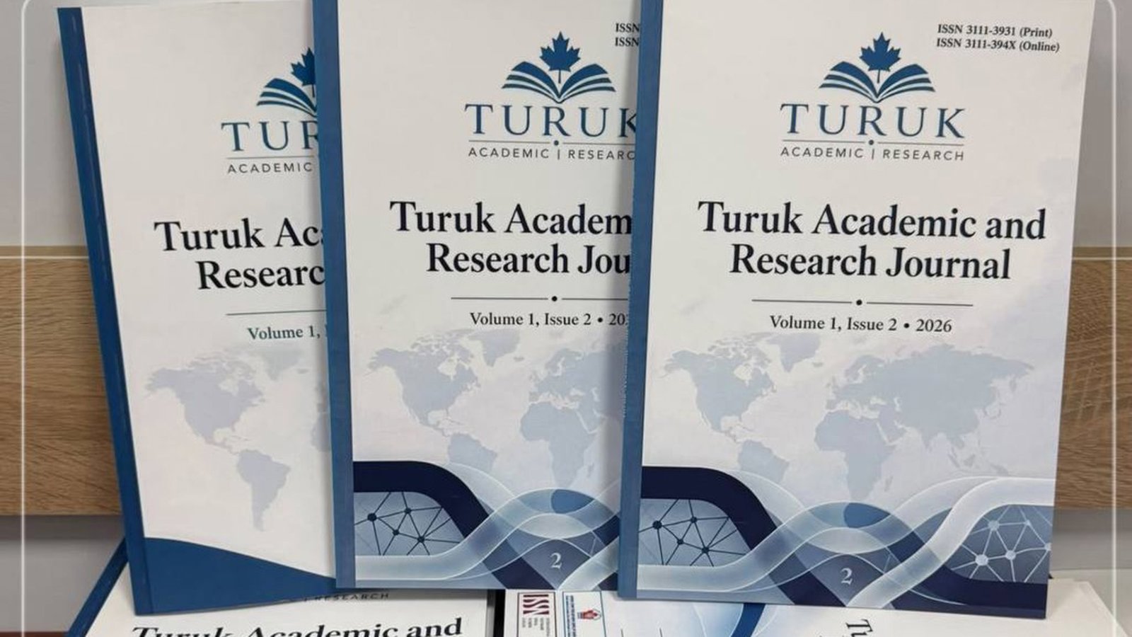 «Turuk» beynəlxalq nəşrə başlayıb: Kanadada fəaliyyət göstərən elmi jurnal Azərbaycanda və Kanadada çap olunub
