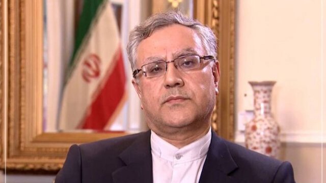 تهران دخالت در ماجرای پایگاه فرفورد را رد کرد