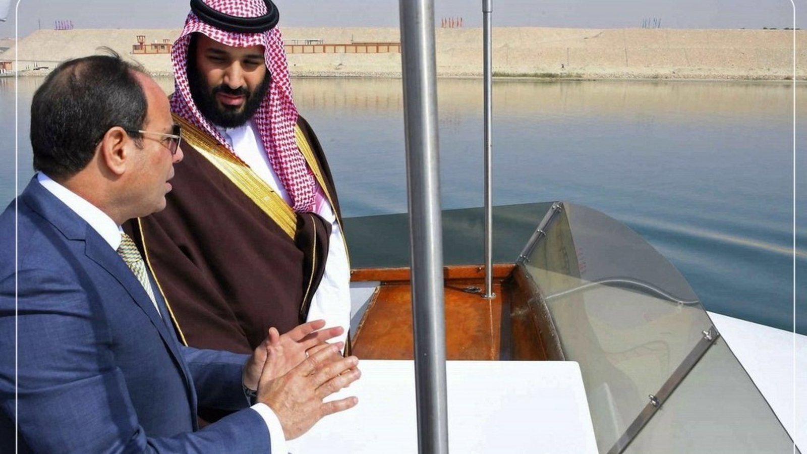 وزیر خارجه مصر: «هرچه عربستان علیه حوثی‌ها بخواهد، بی‌قیدوشرط پاسخ می‌دهیم»