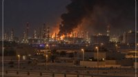 گروه نیابتی تهران تهدیدش را عملی کرد: حوثی‌ها آرامکو، پالایشگاه و فرودگاه ریاض را موشک‌باران کردند