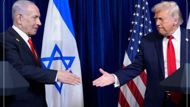 Axios: Tramp və Netanyahu bir neçə dəfə telefonla danışıb, İranın hərbi və nüvə hədəflərinə birgə hücum müzakirə olunur