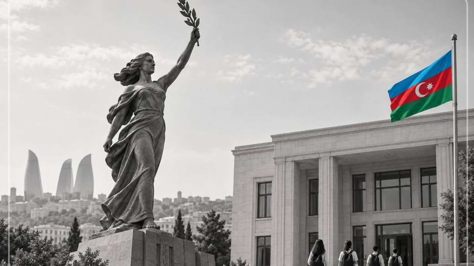 اصل بی‌طرفی مذهبی در آموزش عمومی و تنظیم نمادهای اعتقادی در جمهوری آذربایجان