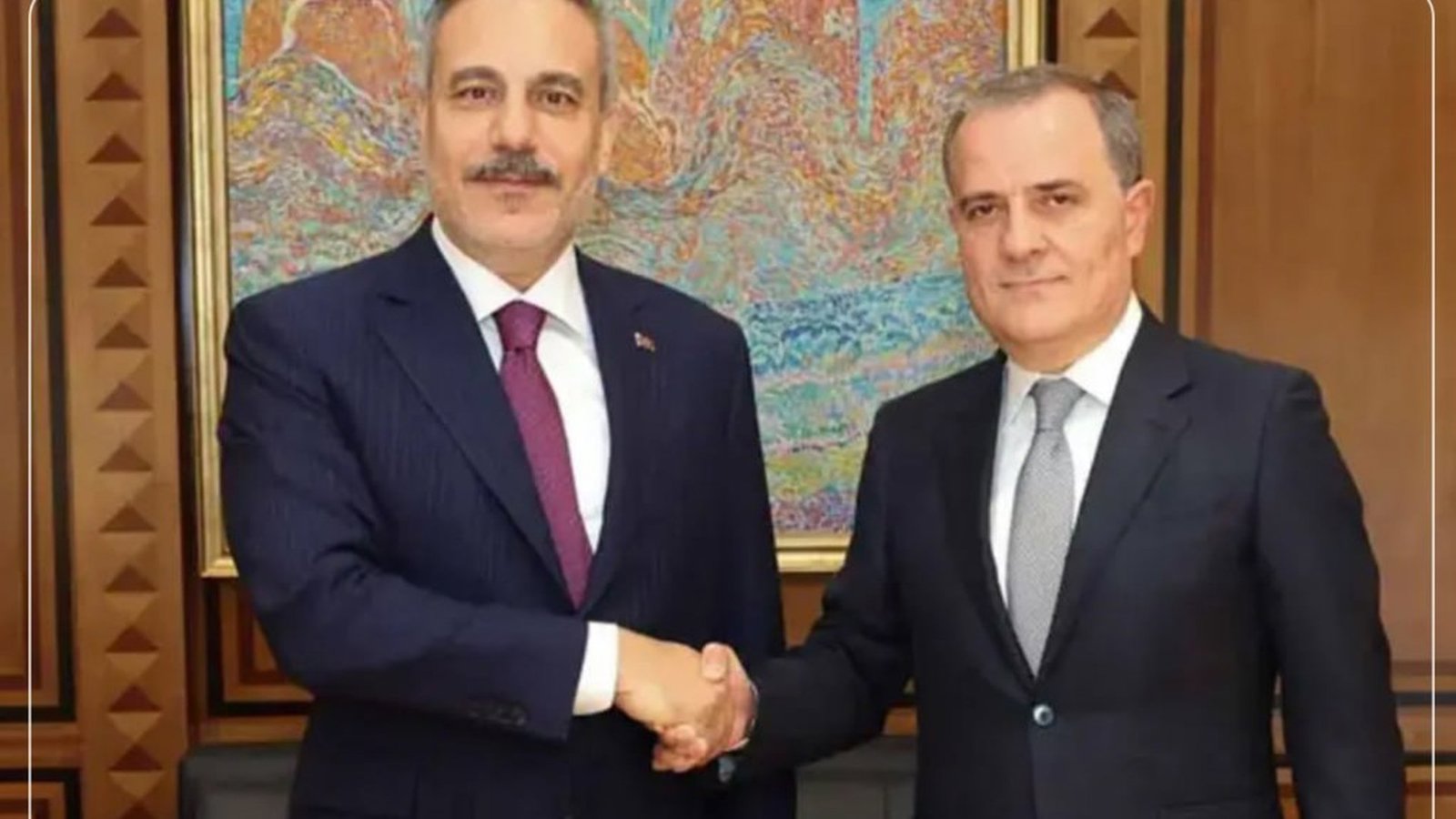 Hakan Fidan sabah Azərbaycana səfər edəcək