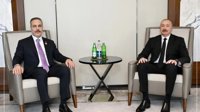 İlham Əliyev ilə Hakan Fidanın görüşü: Azərbaycan və Türkiyənin strateji müttəfiqliyinin davam etdirilməsi vurğulanıb