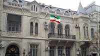 سفارت ایران در آذربایجان، اعتراضات آذربایجان را به «دشمنان دو کشور» نسبت داد
