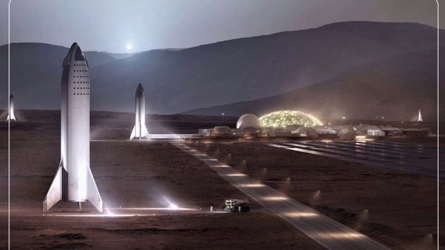 İlon Maskın təqdimatından 10 il sonra: Starship orbitə çatdı, lakin Marsa səyahət hələ uzaqdadır