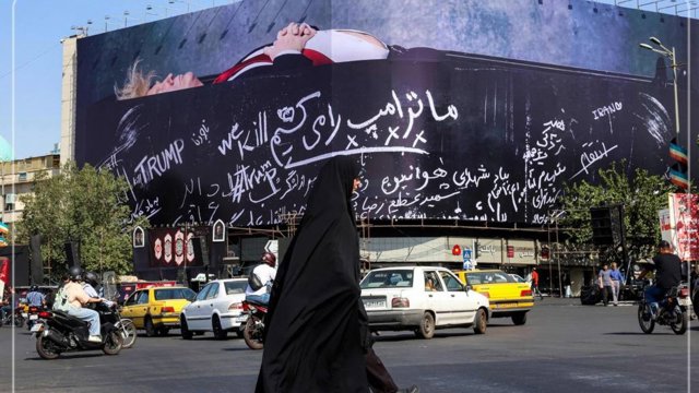 ضربه تازه واشینگتن به شبکه مالی نفت ایران؛ بانک‌ها، صرافی‌ها و «تراستی»های نفتی تحریم شدند