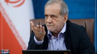 پزشکیان: ۱۵۰۰ نیروی نظامی ایران در جریان جنگ پای پرتابگرهای موشکی کشته شدند