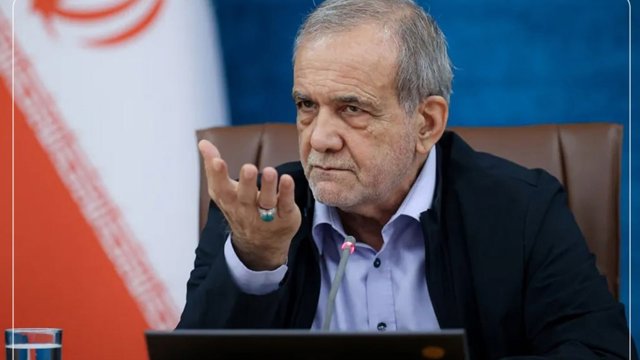 پزشکیان: ۱۵۰۰ نیروی نظامی ایران در جریان جنگ پای پرتابگرهای موشکی کشته شدند