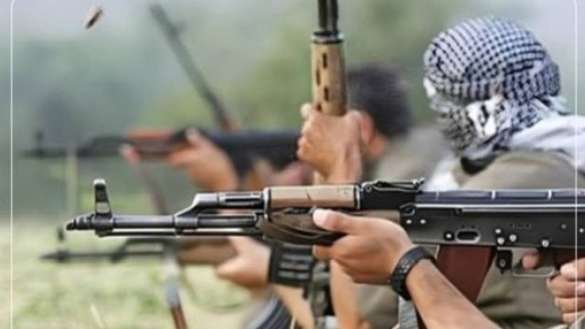 درگیری سپاه با پژاک؛ پژاک با پهپاد به سپاه حمله کرده است