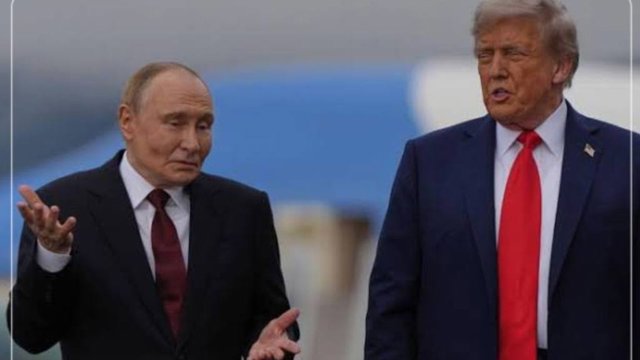 Putinin nümayəndəsi: Trampın Rusiyaya qarşı yeni sanksiyaları ləğv etməsi «tarixi an»dır