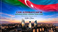 وزارت خارجه ترکیه: روز احیای استقلال آذربایجان عزیز مبارک