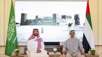 رایزنی امنیتی ریاض و ابوظبی: دیدار وزیر دفاع عربستان با معاون رئیس امارات