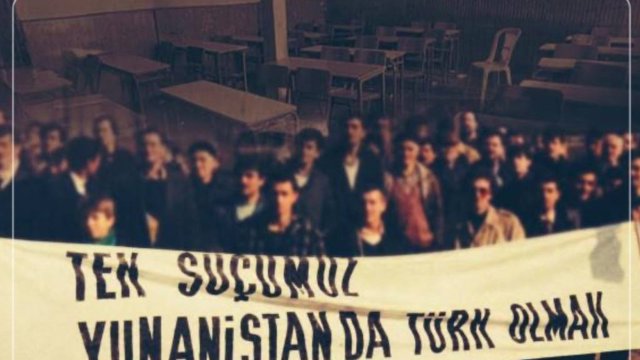 Yunanıstan Qərbi Trakya türklərinə məxsus 8 məktəbi bağlayıb