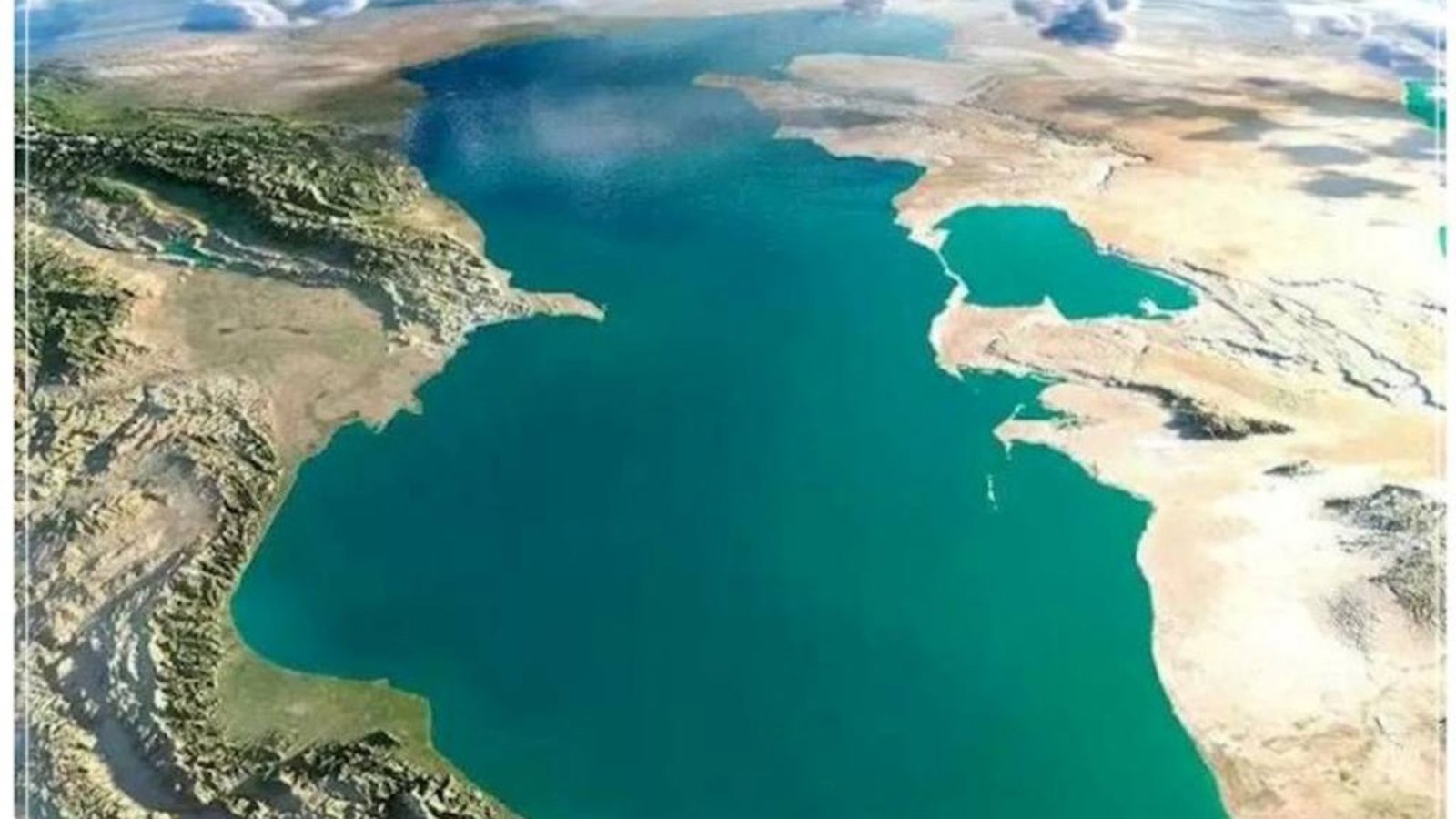 از «خزر» تا «کاسپین»؛ آزمون اجتماعی یا تداوم سیاست هویتی؟