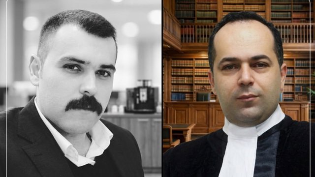 Təbrizdə iki vəkil həbs olunub